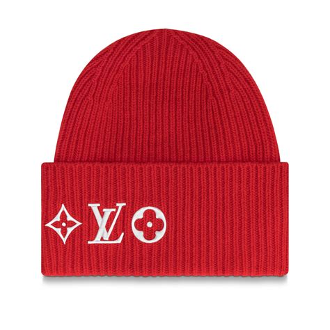 lv beanie hats|louis vuitton monogram beanie.